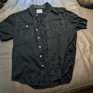 Tommy Bahama size small short sleeve button up.